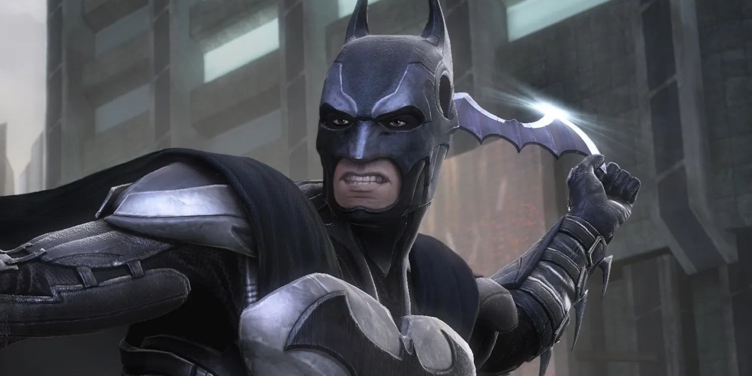 When Batman's Next Video Game (Not Gotham Knights) Is Coming