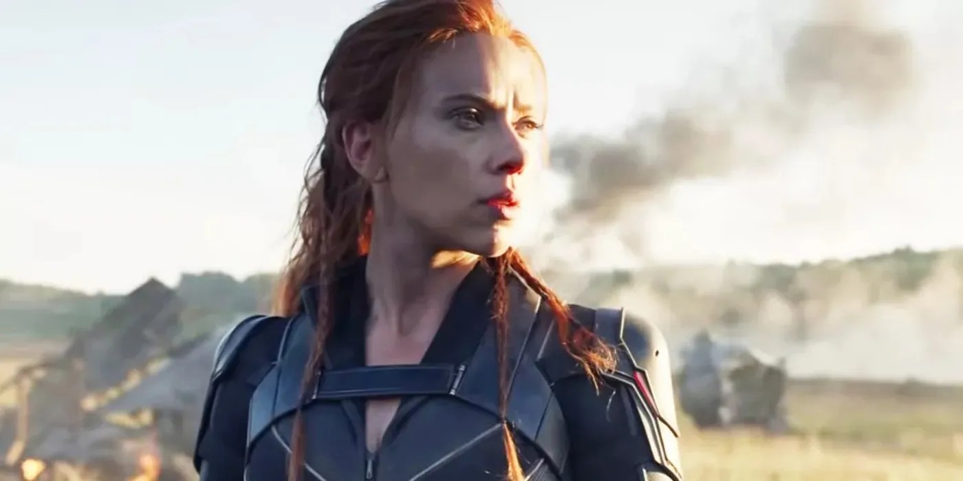 Black Widow Milla Jovovich’s Daughter Made Everyone Cry As “Baby Widow”