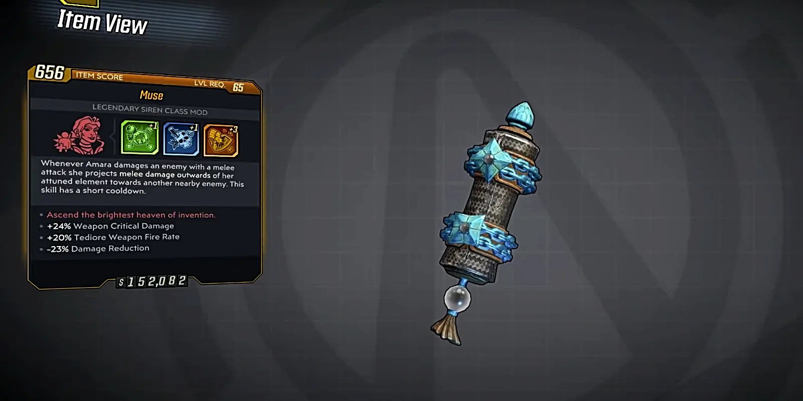 How to Get Every New Legendary Class Mods in Borderlands 3 (Psycho