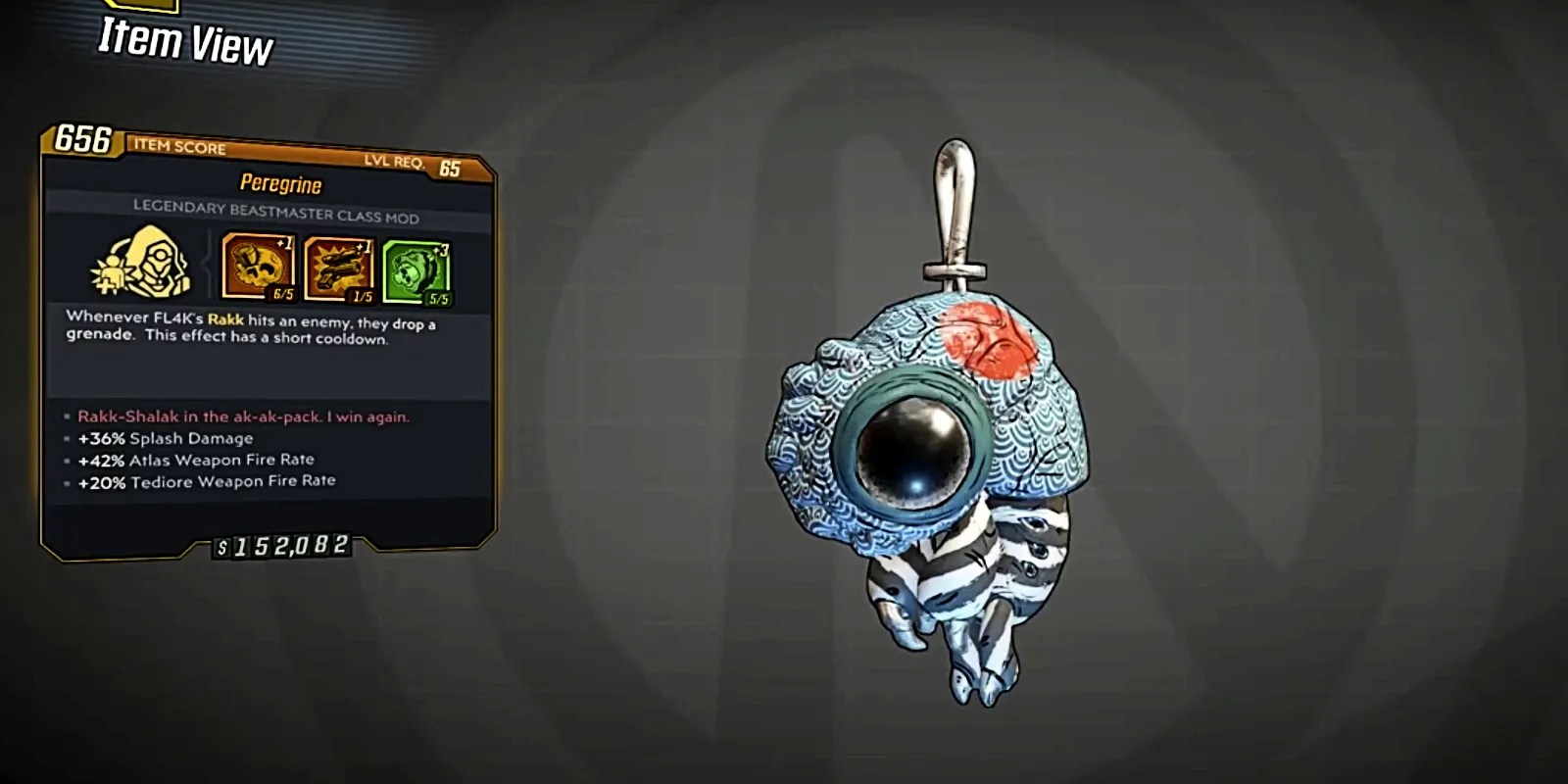 How to Get Every New Legendary Class Mods in Borderlands 3 (Psycho