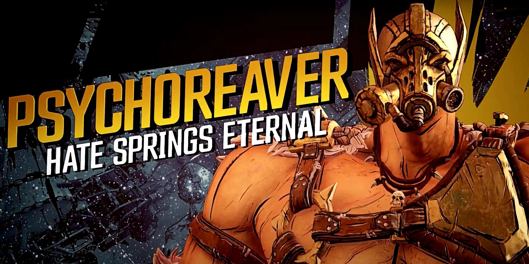 Borderlands 3 How to Find (& Defeat) Psychoreaver (Psycho Krieg DLC)