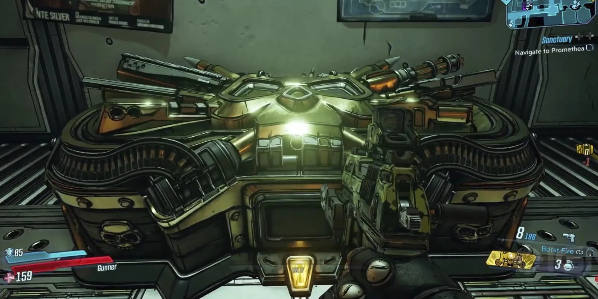 Borderlands 3 Active SHiFT Codes For September 2020