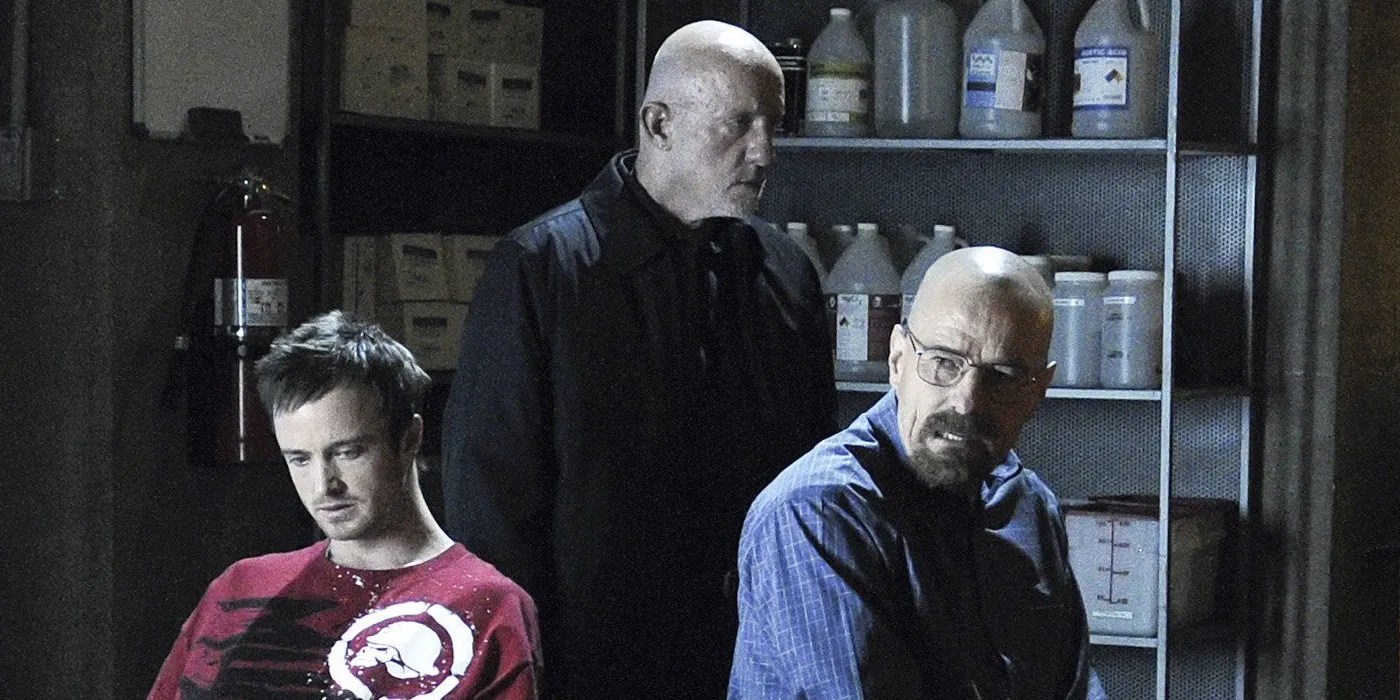 Breaking Bad Why Gus Fring Killed Victor Instead Of Jesse