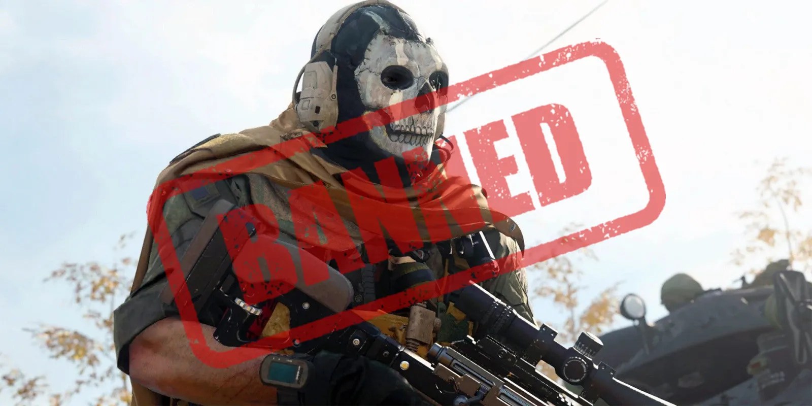 COD Warzone Streamer Banned On Stream As Part Of Cheating Crackdown