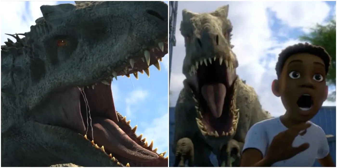Netflix 15 Coolest Dinosaurs In Camp Cretaceous, Ranked