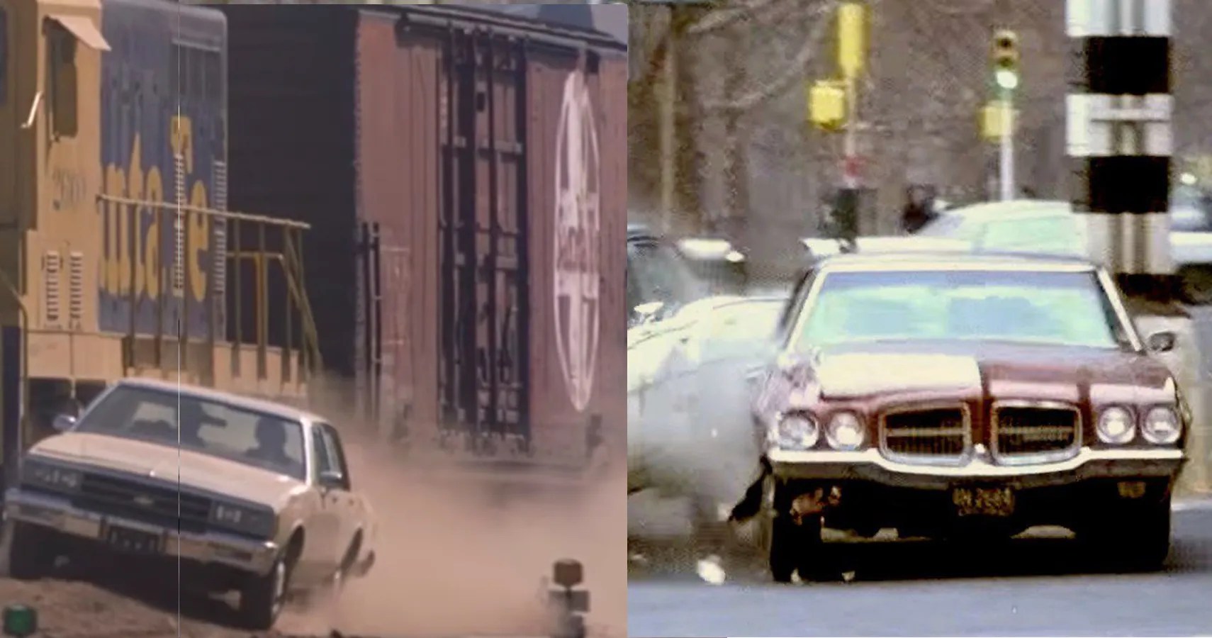5 Best Car Chases Of The 70s (& The 5 Best Of The 80s)