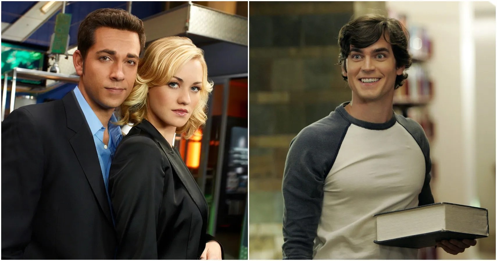 Chuck The 10 Biggest Plot Twists In Series History