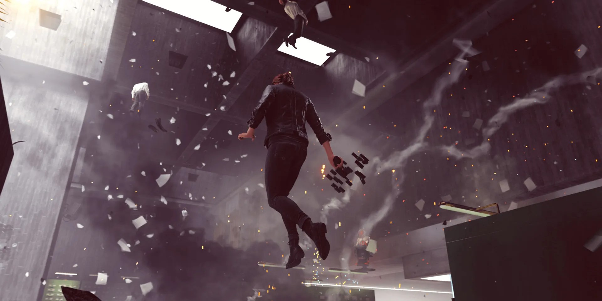 How to Turn on Cheats in Control (New Update)