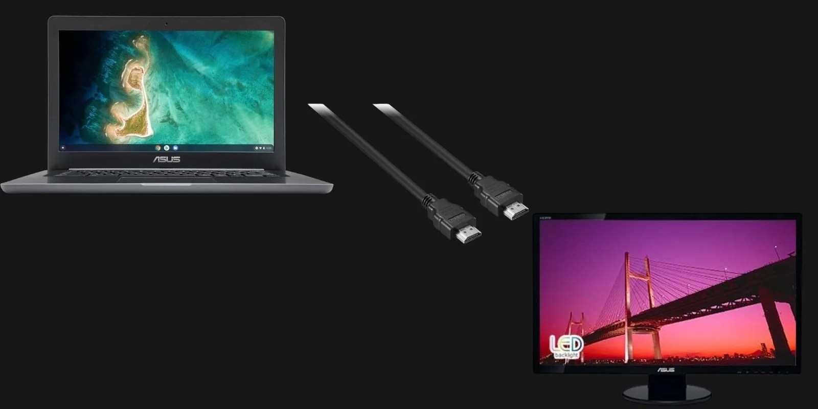 Do Chromebooks Have HDMI Ports? How To Connect A Chromebook To A Monitor