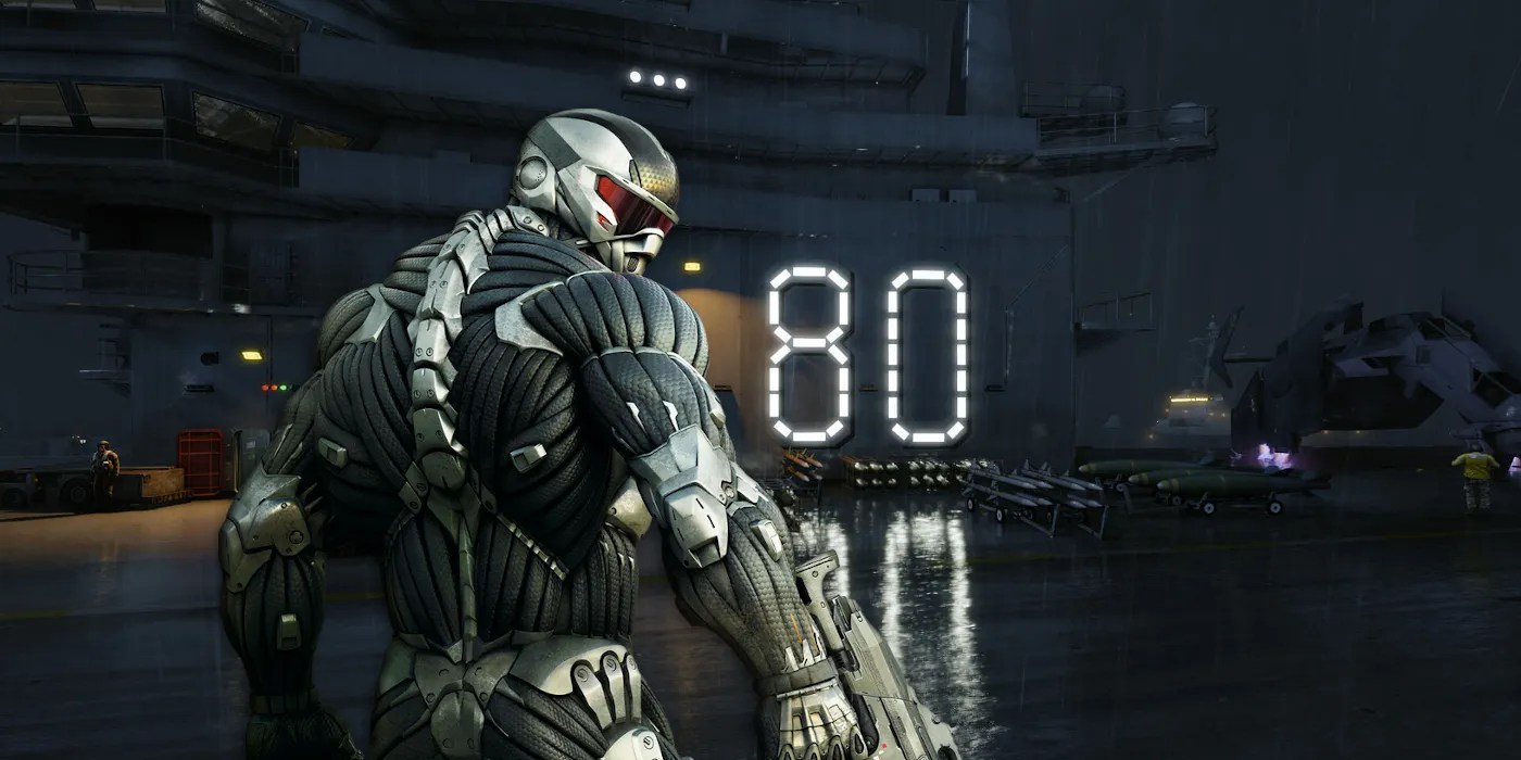 Crysis Remastered PC Specs Reveal If You Can