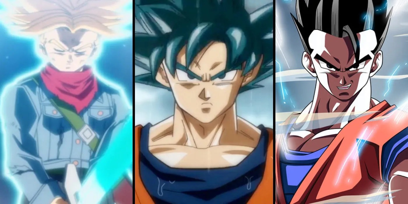 Dragon Ball After Super Dragon Ball Super ¿Granola es héroe o