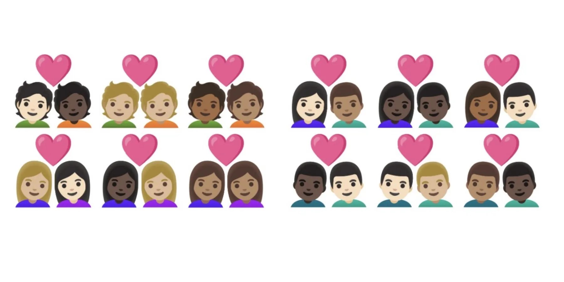 Heart On Fire & All The Other New Emoji Arriving In 2021