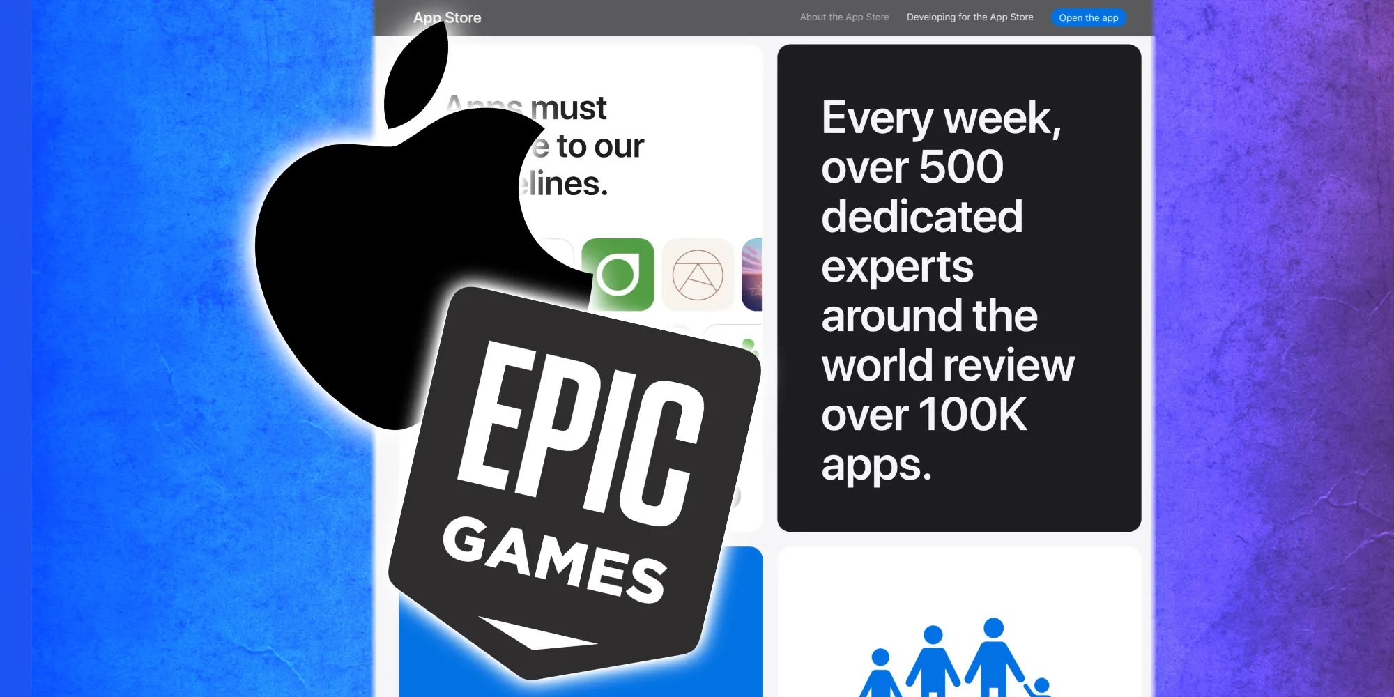 Epic Games CEO Takes Aim At Apple's 'Expert App Review' Process