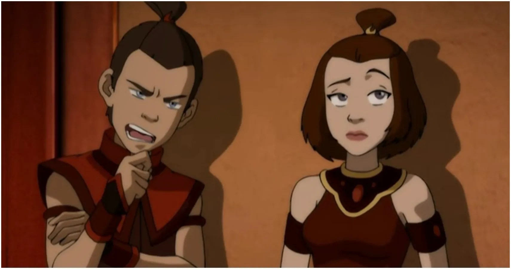 The Last Airbender: 5 Reasons Sokka and Suki Were Soulmates (& 5 They Weren't)