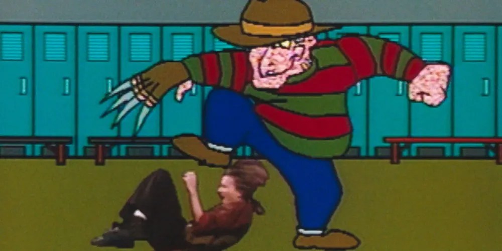 10 Ways Freddy Krueger Changed Over The Course Of A Nightmare On Elm Street