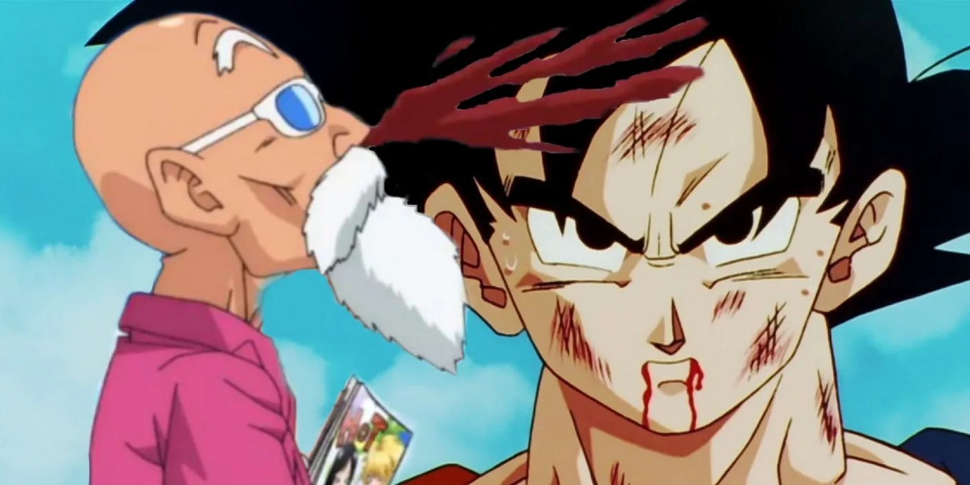 Goku’s Loss to Master Roshi Created a Terrifying Enemy