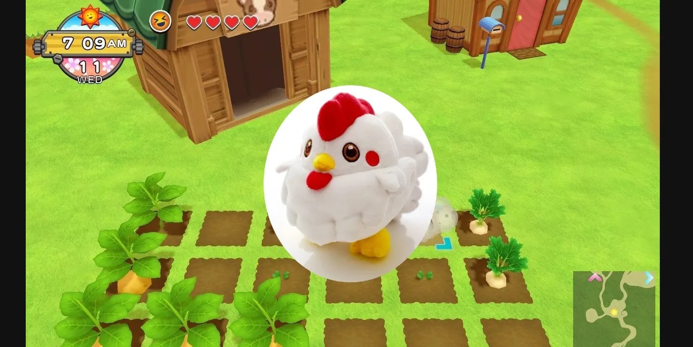 Harvest Moon One World Gets March 2021 Launch & Cute PreOrder Bonus