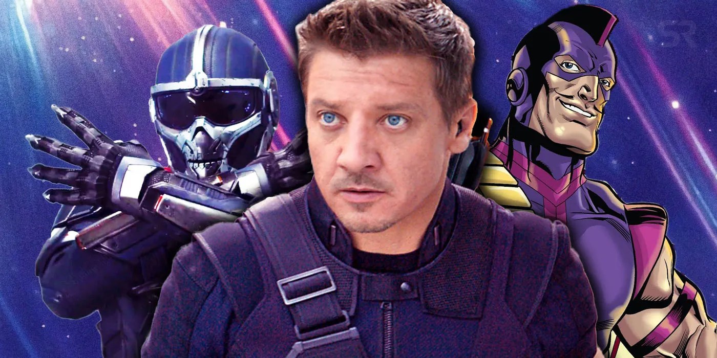 Hawkeye's Jack Duquesne AKA Swordsman Marvel History & MCU Differences