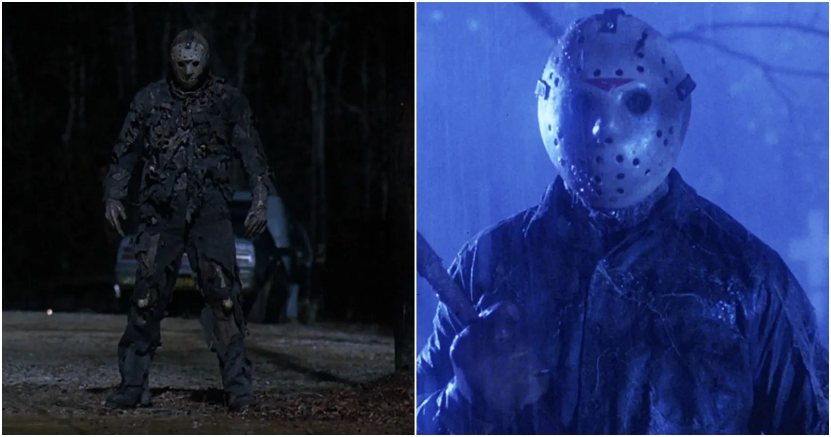 Friday The 13th 10 Ways Jason Voorhees Changed Over The Course Of The(013)
