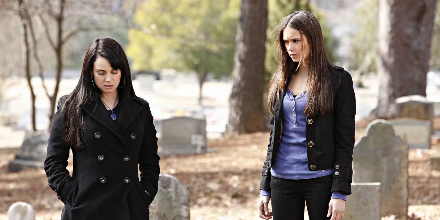 The Vampire Diaries 10 Deaths That Nobody Saw Coming