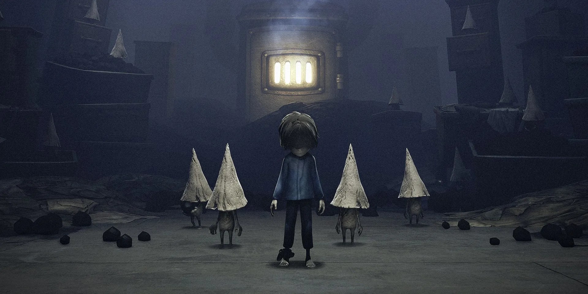 What Little Nightmares' Ending & DLC Means For Little Nightmares 2