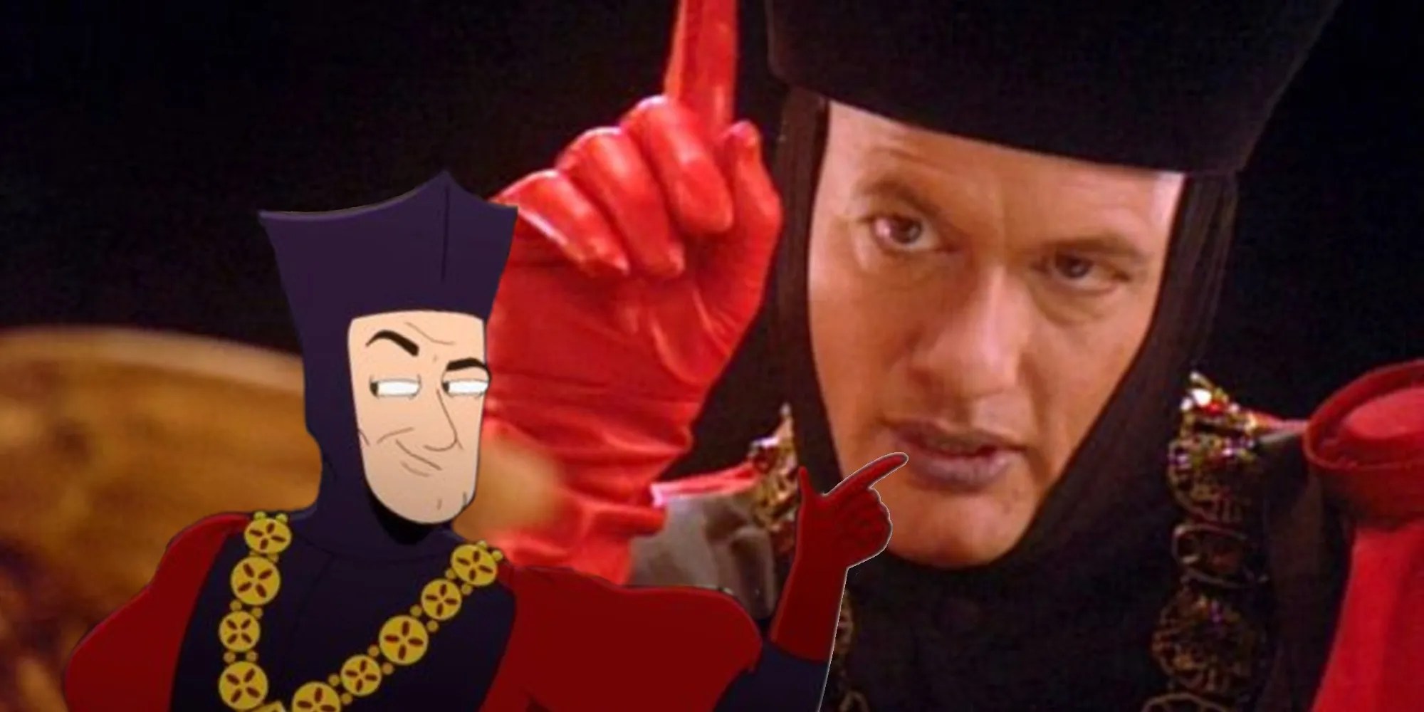 Lower Decks' Q Cameo Secretly Predicts Star Trek Picard