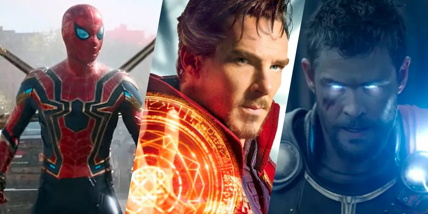 Marvel’s New Phase 4 Slate Every MCU Movie Release Date