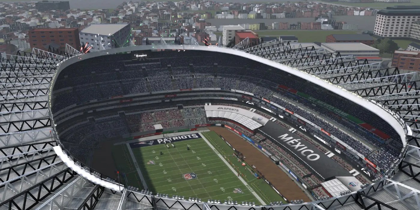 How Madden 21's Stadiums & Fields Compare To Their RealLife Counterparts