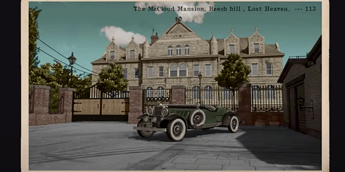 How to Find All Secret Cars in Mafia Definitive Edition