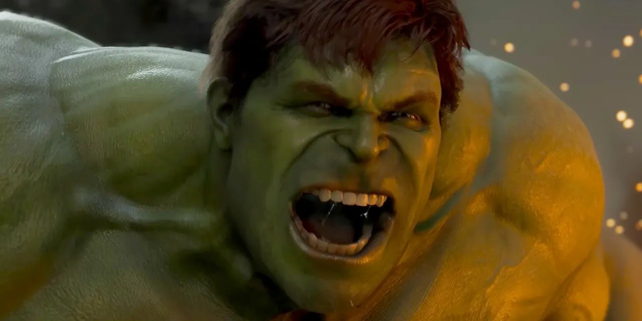 Marvel's Avengers Hulk MCU Skin Revealed