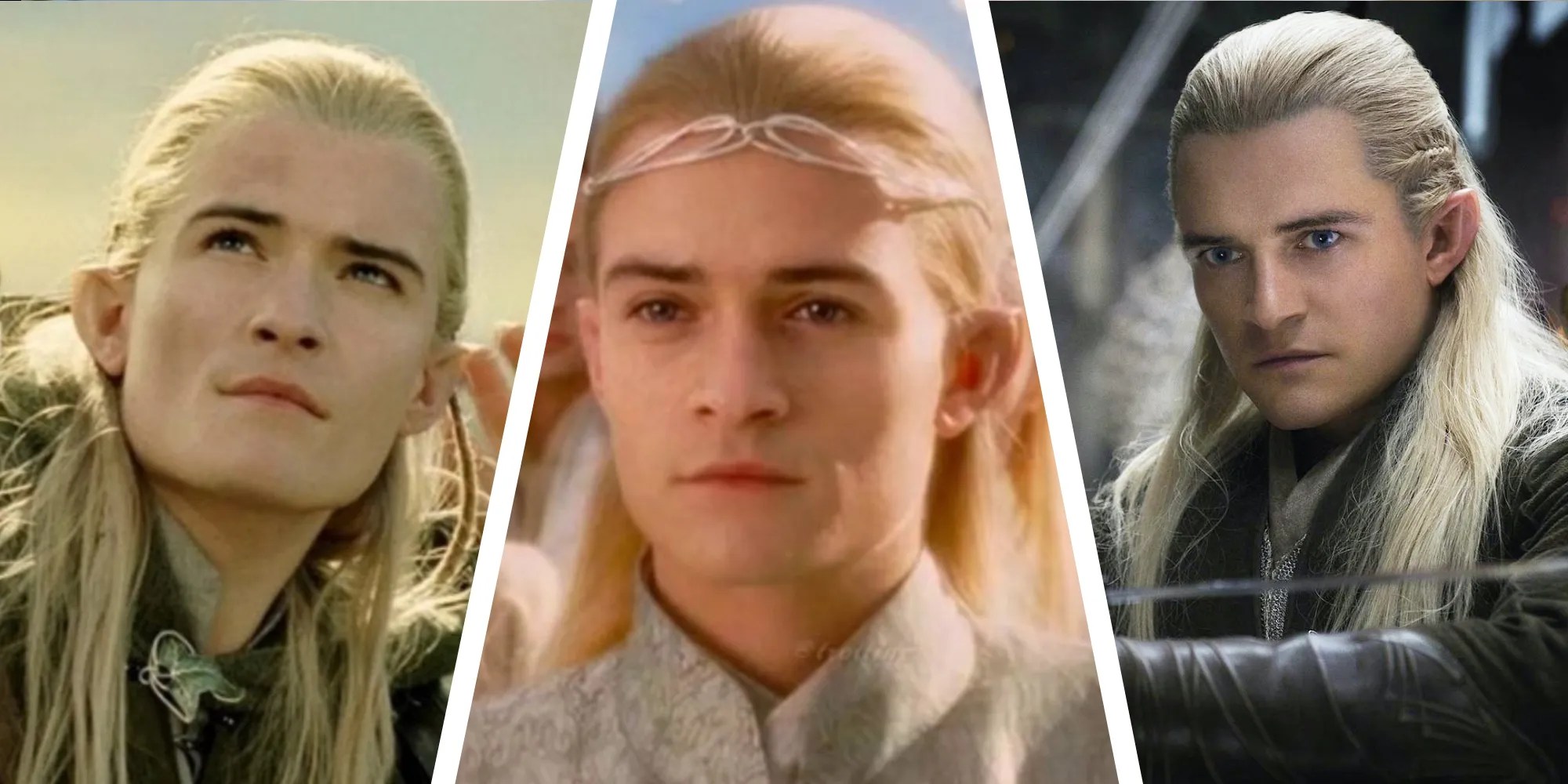 Lord of the Rings 10 Things Movie Viewers Wouldn't Know About Legolas