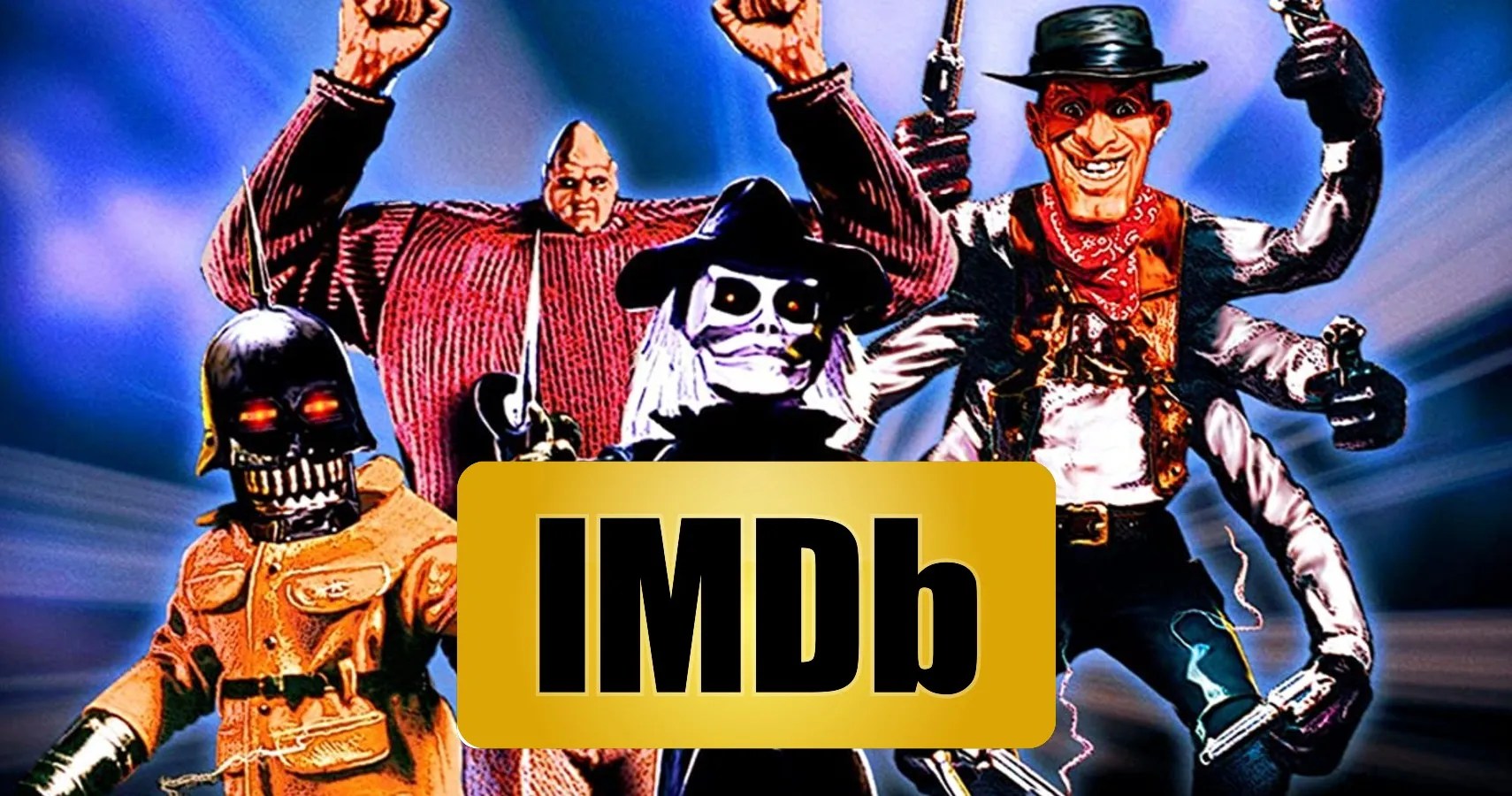 Puppet Master Every Movie Ranked From Worst To Best By IMDB Score