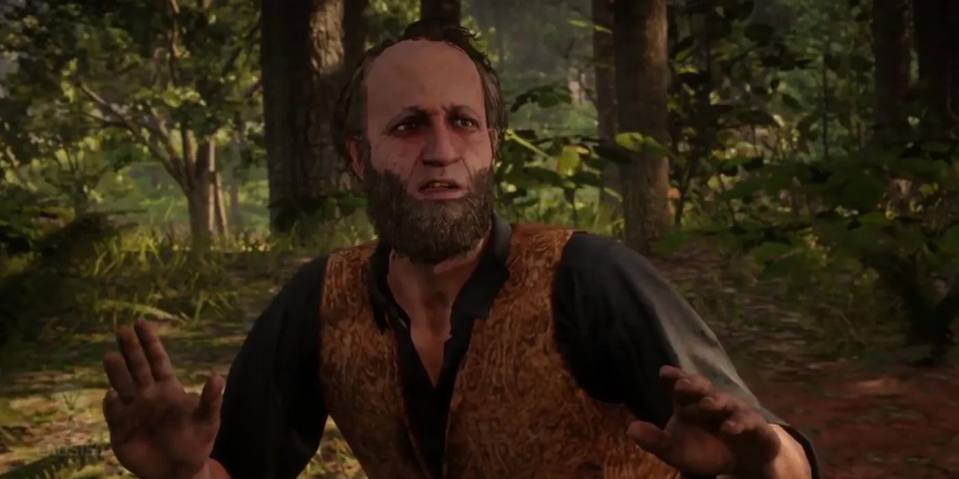 Red Dead Redemption 2 Players Discover Hidden Alternate Cutscene