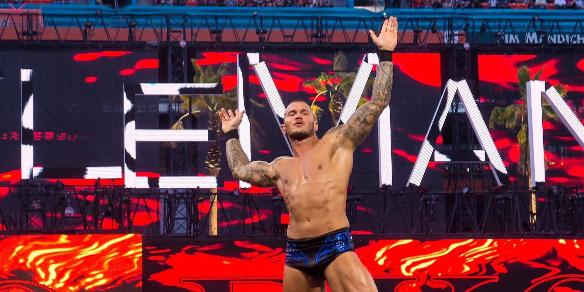 Wwe Superstar Randy Orton's Tattoo Artist Sues Take-Two Over Wwe Games 450_x_767_jpg