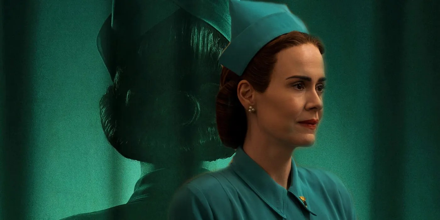 Ratched What All The Green Lights Mean In The Netflix Show