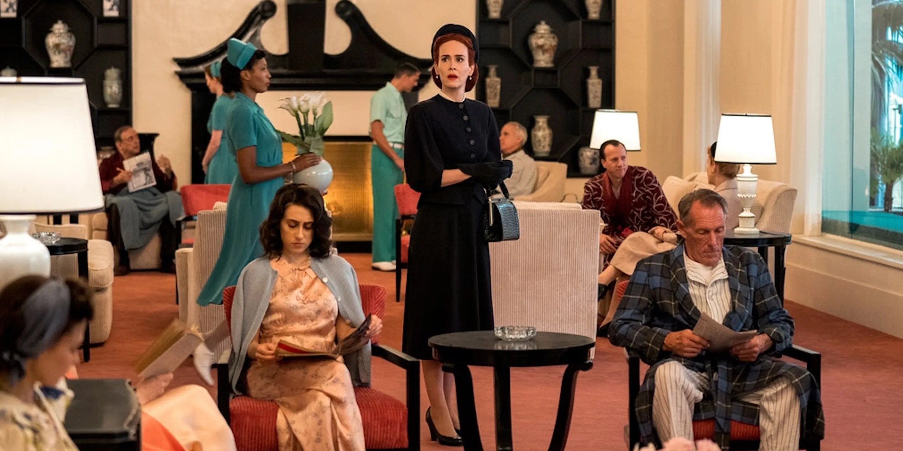 Ratched Season 2 Updates Release Date & Story Details