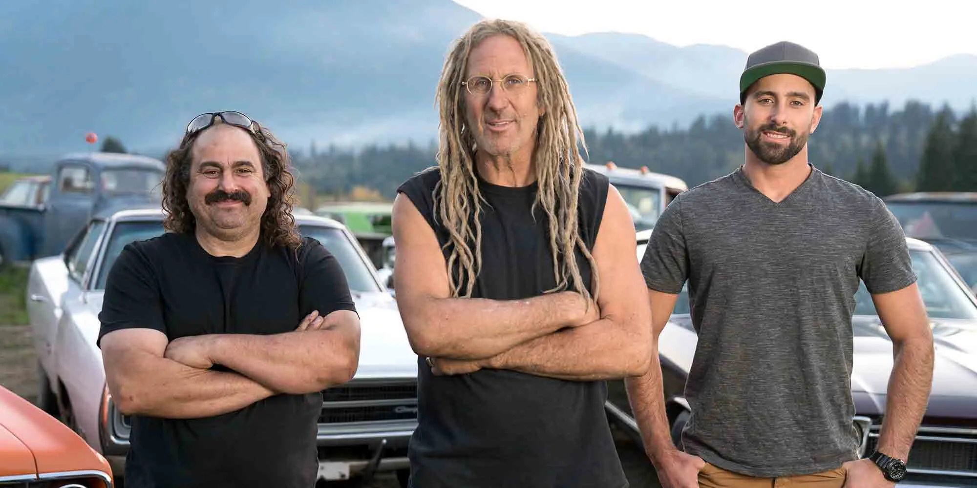 Rust Valley Restorers What to Know About Host Mike Hall's Net Worth