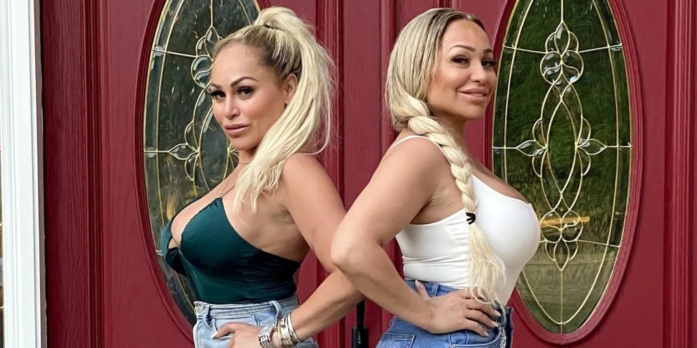 90 Day Fiancé How Old Are Darcey & Stacey Silva? Screen Rant