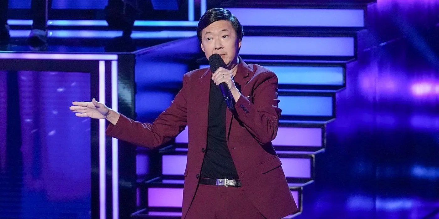 Masked Singer Fans Drag Judge Ken Jeong's Athlete & Actor Guesses