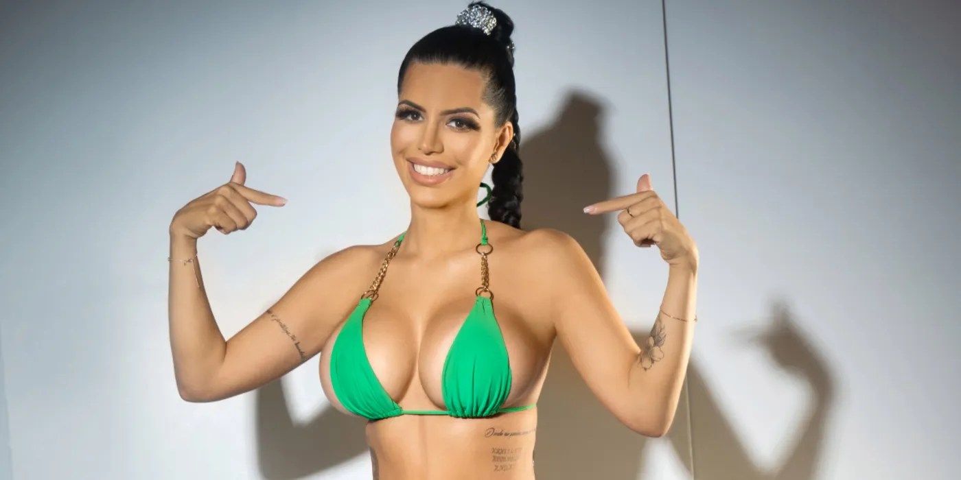 90 Day Fiancé: How Come Larissa Lima Is Playing It Safe on OnlyFans