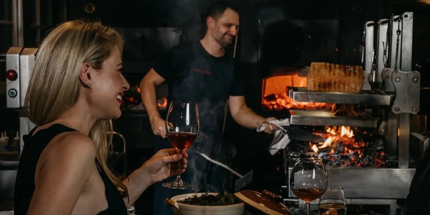Chef's Table BBQ The Best Facts on Firedoor Restaurant