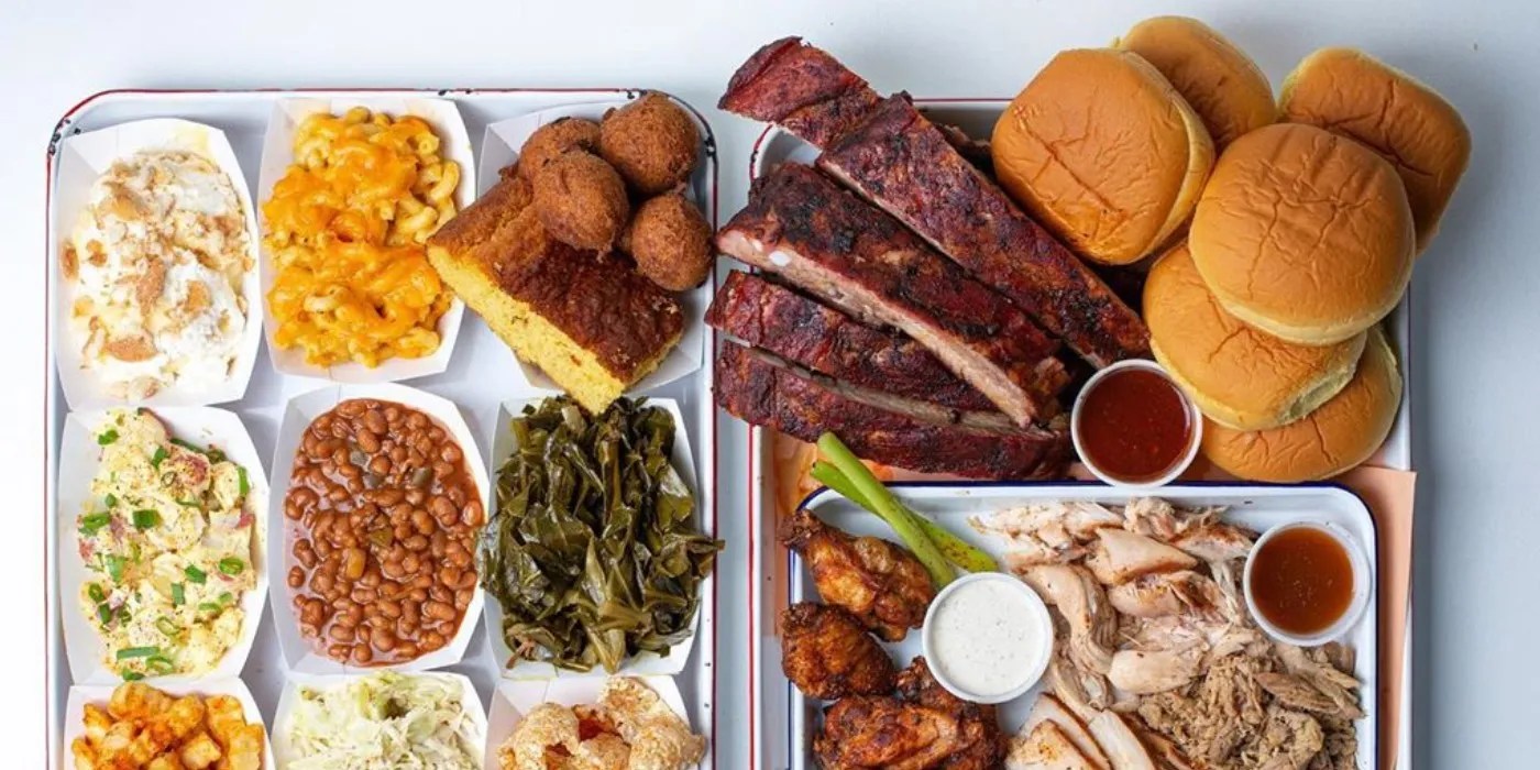 Chef's Table BBQ Snow's BBQ & Other Restaurants Open Availability
