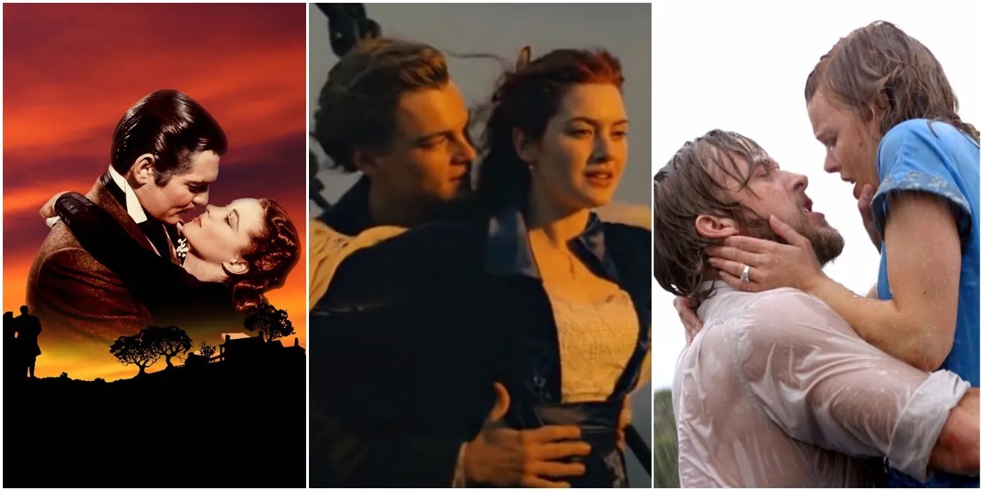10 Saddest Moments In Romance Films Ranked