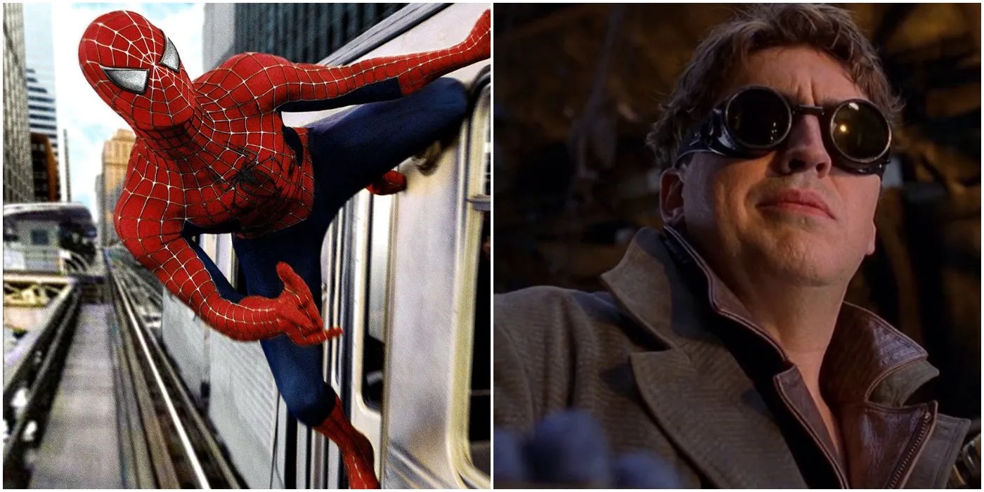 SpiderMan 2 10 Ways Sam Raimi's Sequel Is The Definitive Spidey Movie