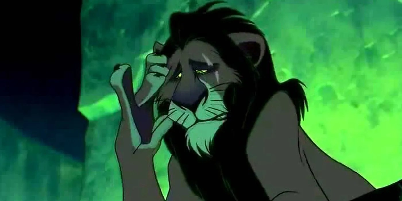 Long Live The King Scar's 10 Best Quotes From The Lion King