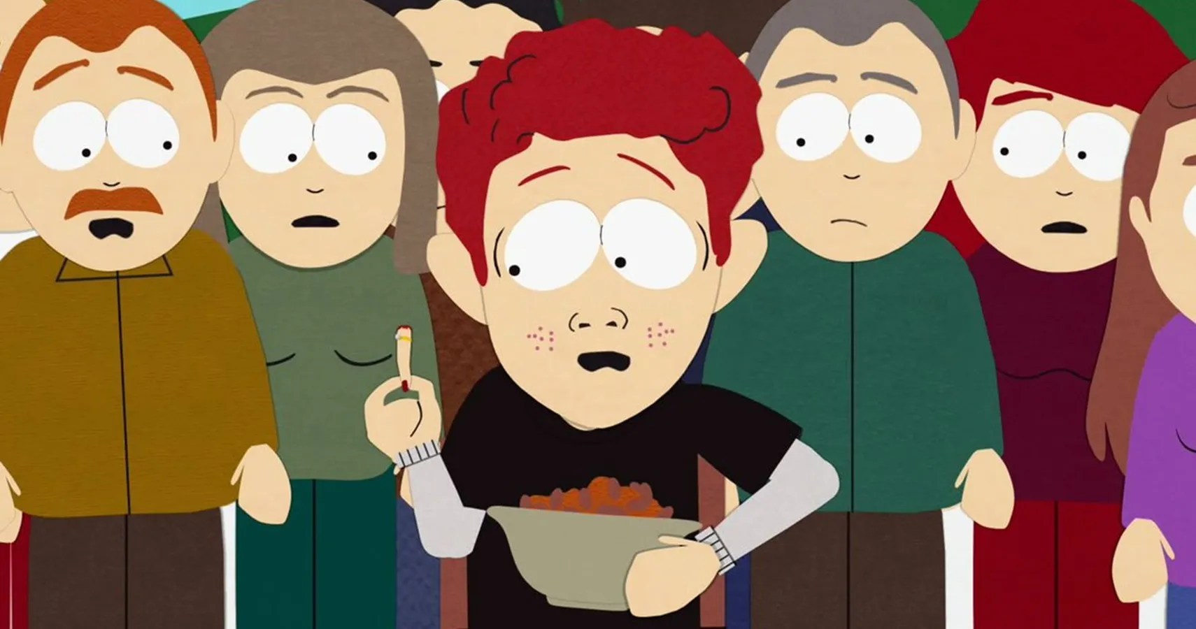 South Park 10 Classic Moments In 'Scott Tenorman Must Die'