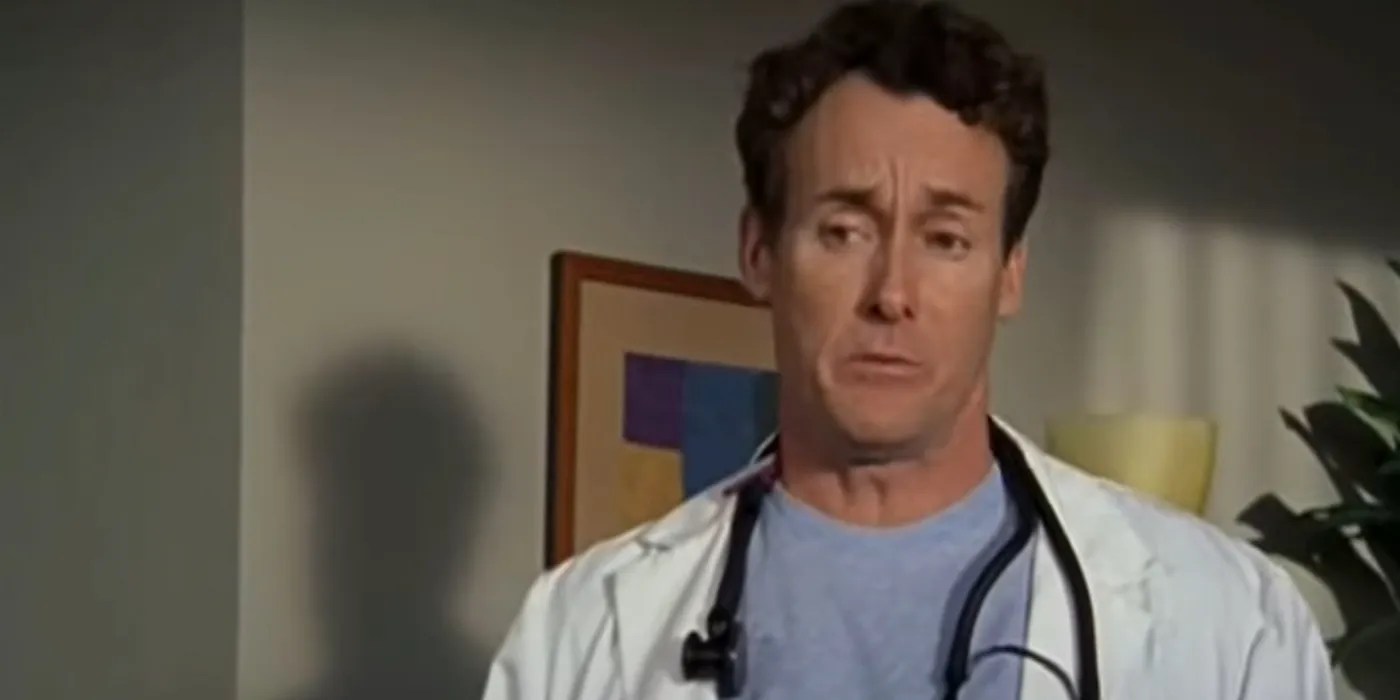 Scrubs 10 Best Dr. Cox Quotes, According to Reddit