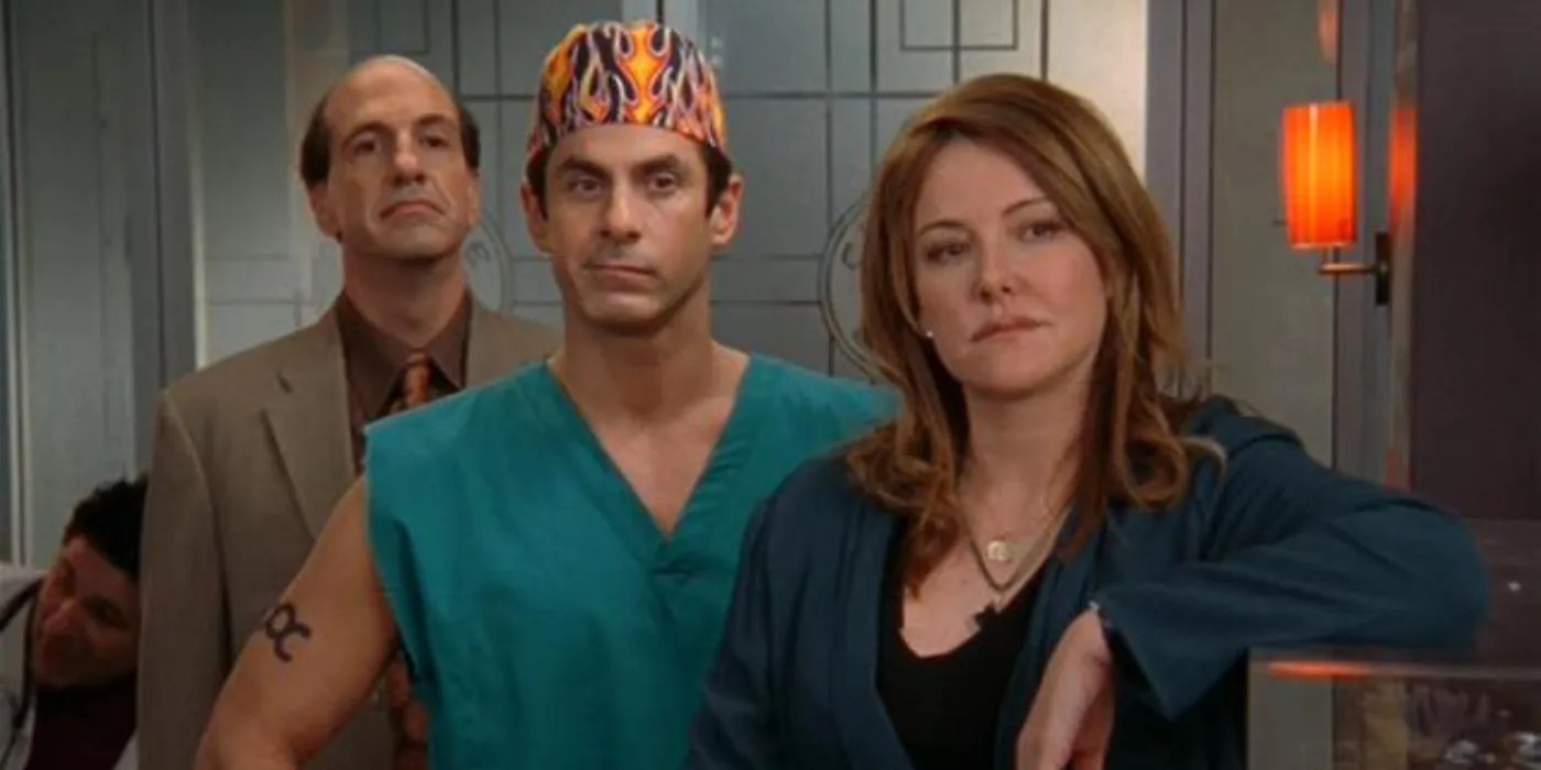 Scrubs Every His/Her/Their Story Episode, Ranked According To IMDb