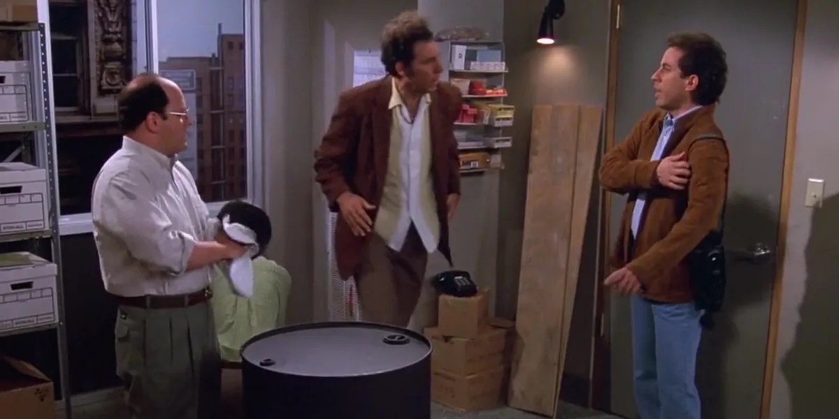 Seinfeld 10 Best KramerCentric Episodes (According To IMDb)