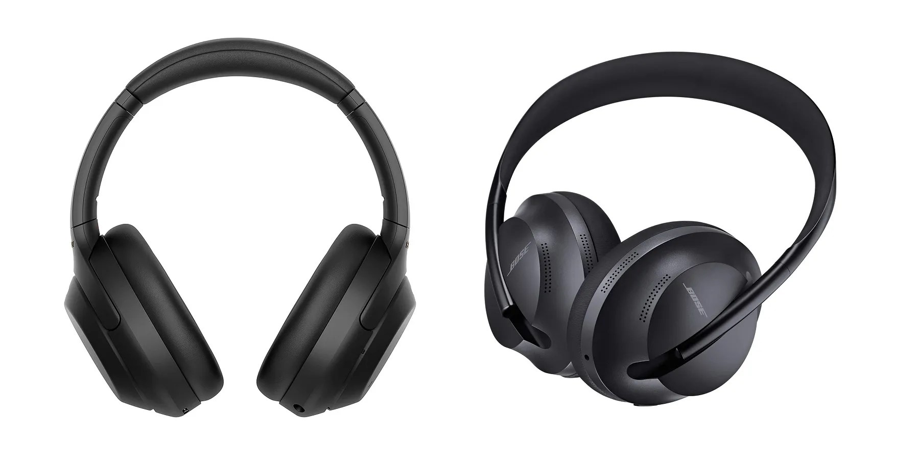 Sony WH1000XM4 Vs. Bose 700 Best NoiseCanceling Headphones?